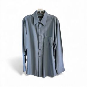 Donna Karan Signature men’s dress shirt, 16 1/2